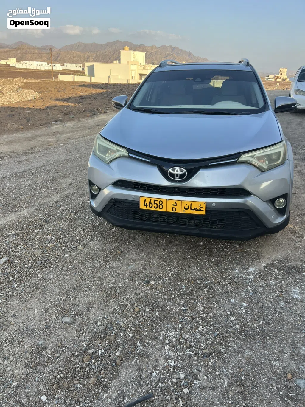 تويوتا راف فور VXR