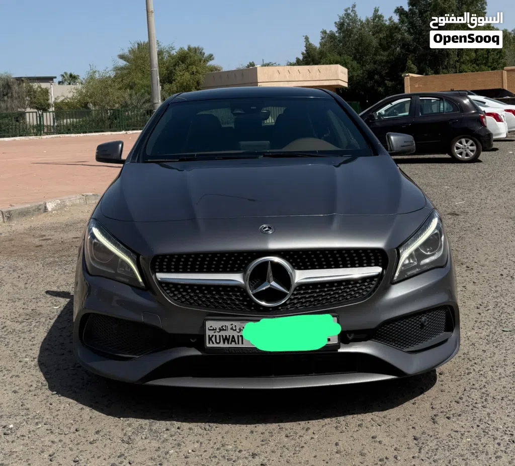 مرسيدس بنز الفئة-CLA CLA 250