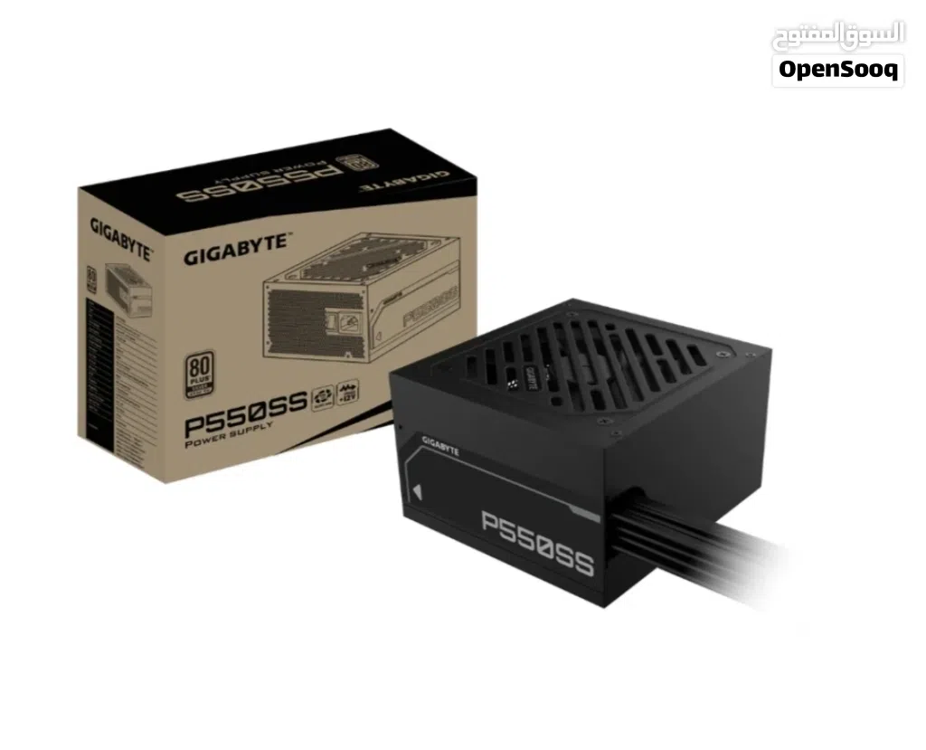power supply 550w
