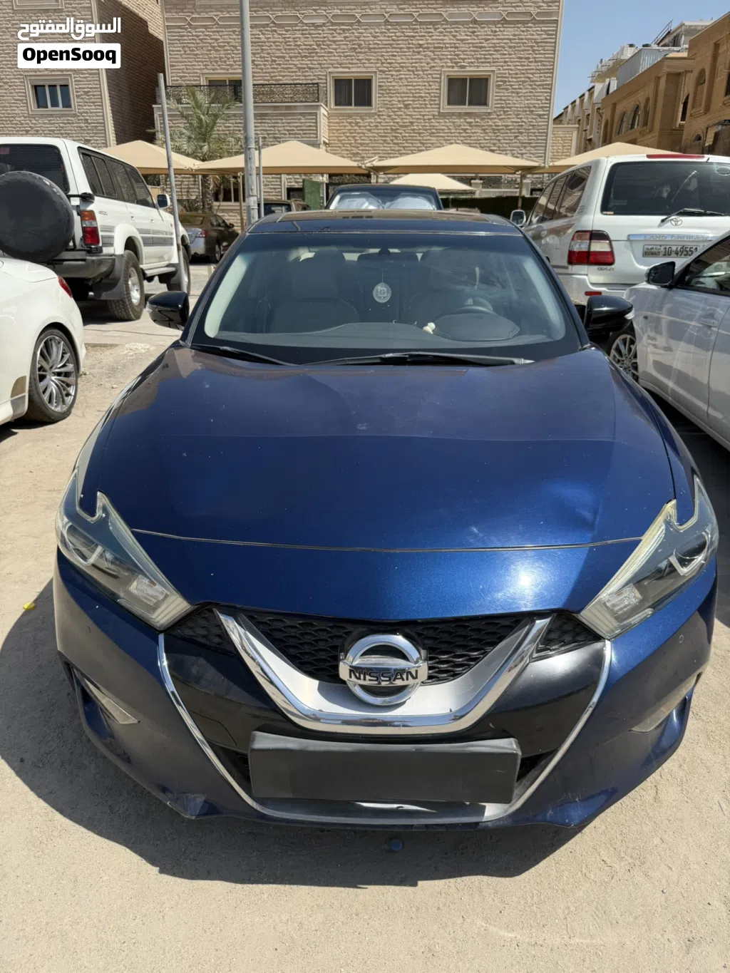 Nissan Maxima SV