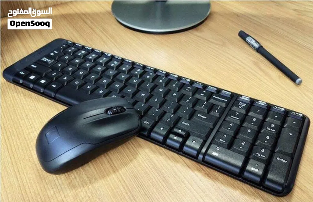 Logitech MK220 Wireless Combo Keyboard