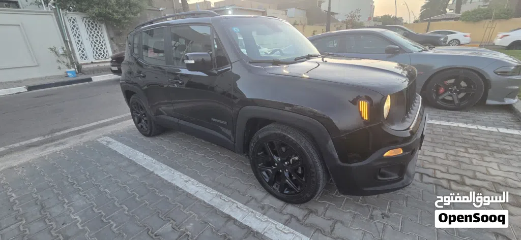 Jeep Renegade Standard