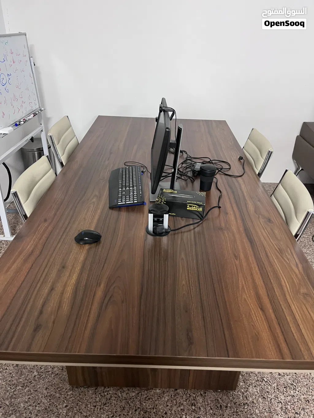 Conference Meeting Table and chair