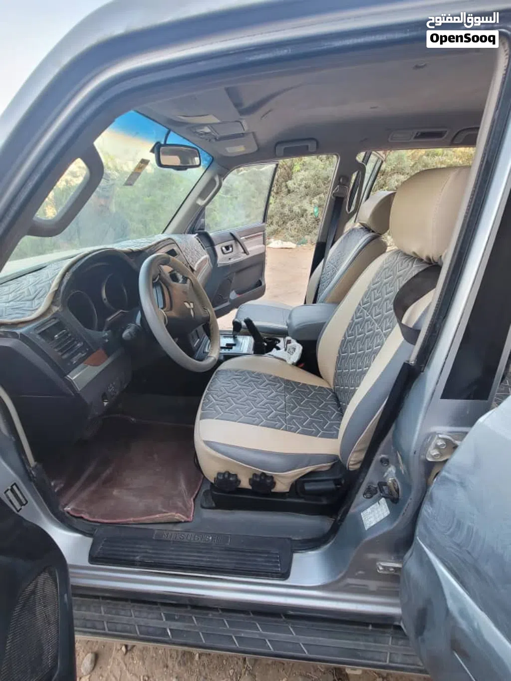 Mitsubishi Pajero GLS