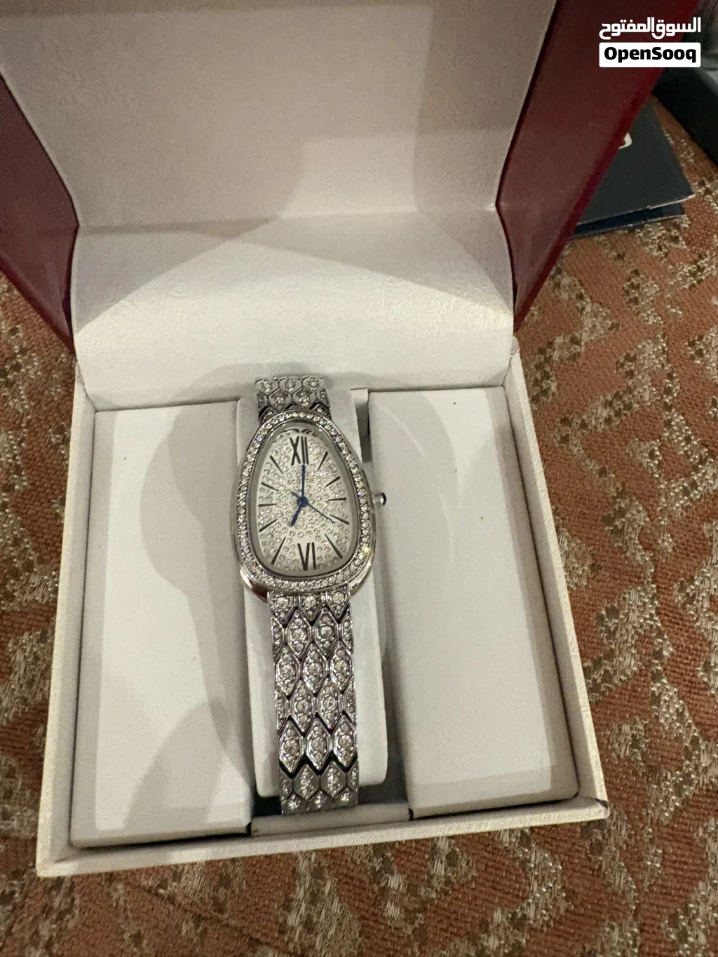 ساعه بديل بولغاري