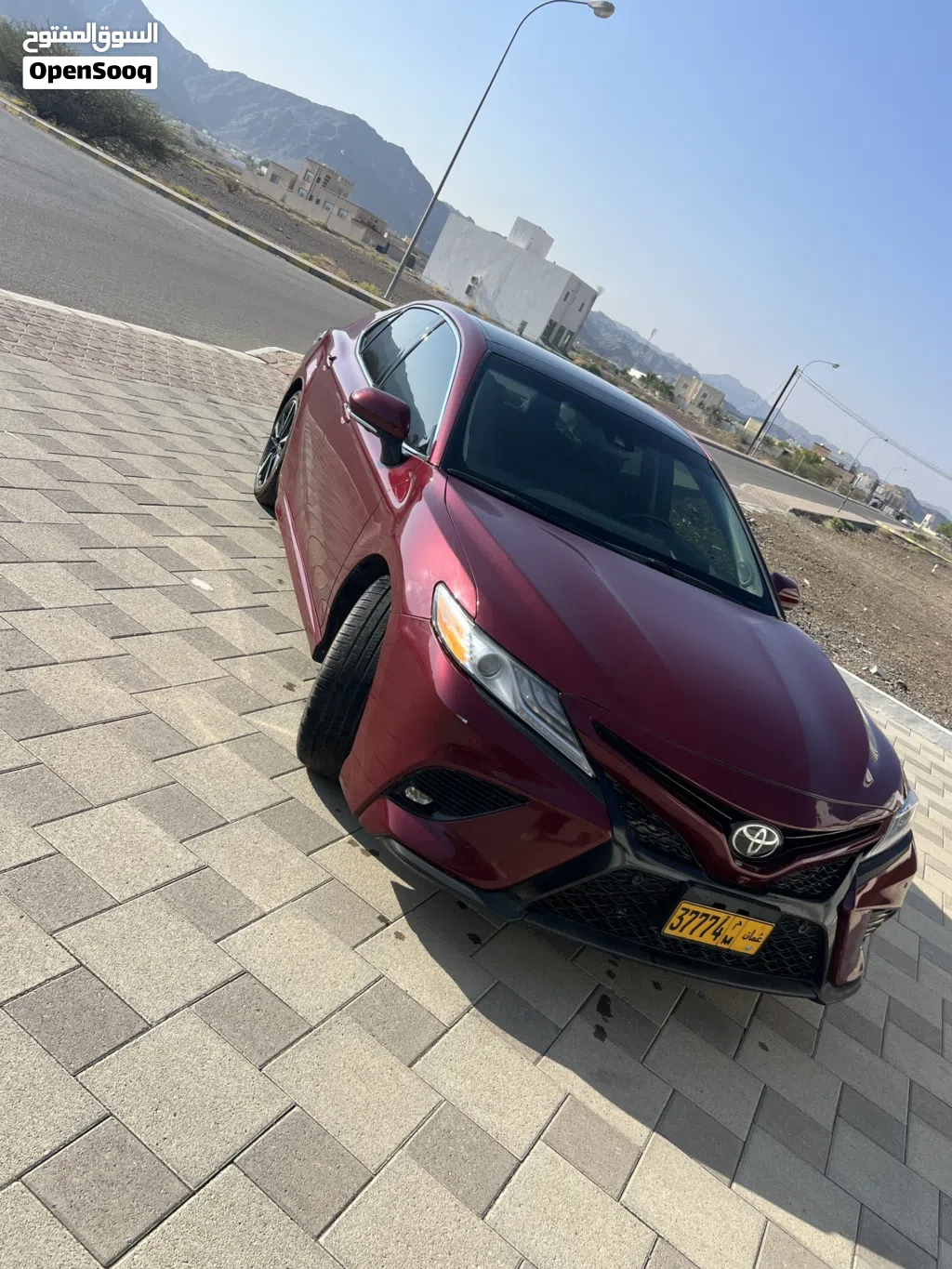 Toyota Camry XSE