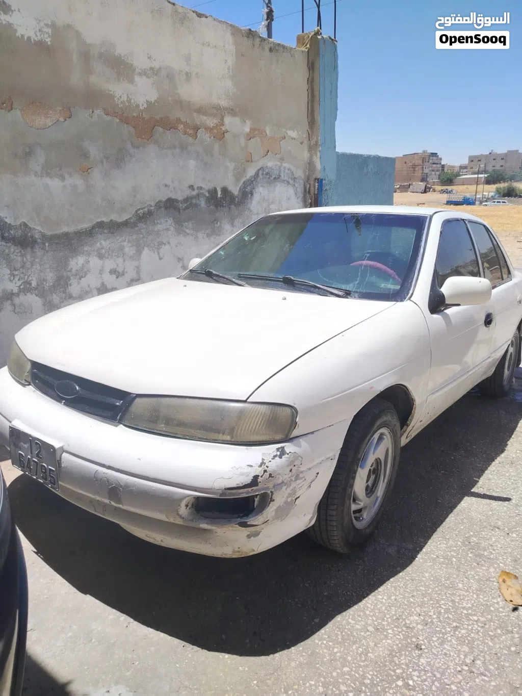 Kia Sephia 1
