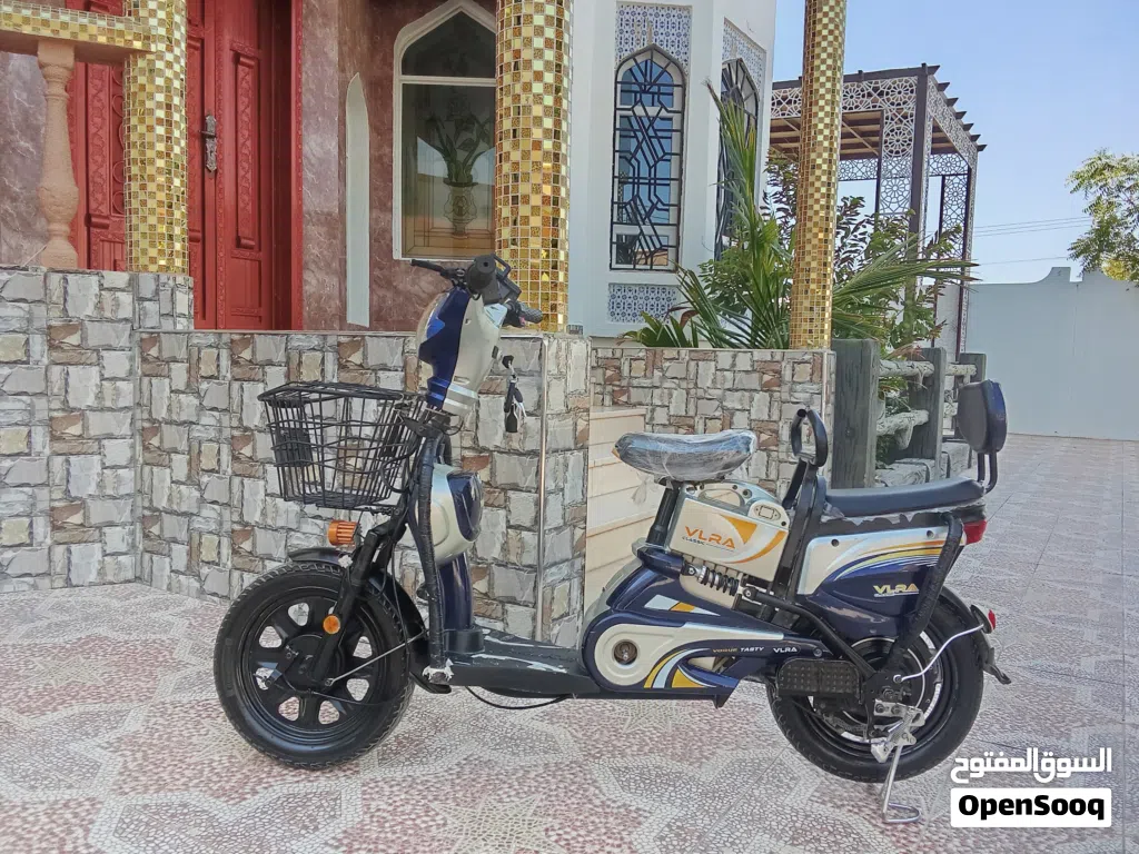 سكوتر كهربائي للبيع