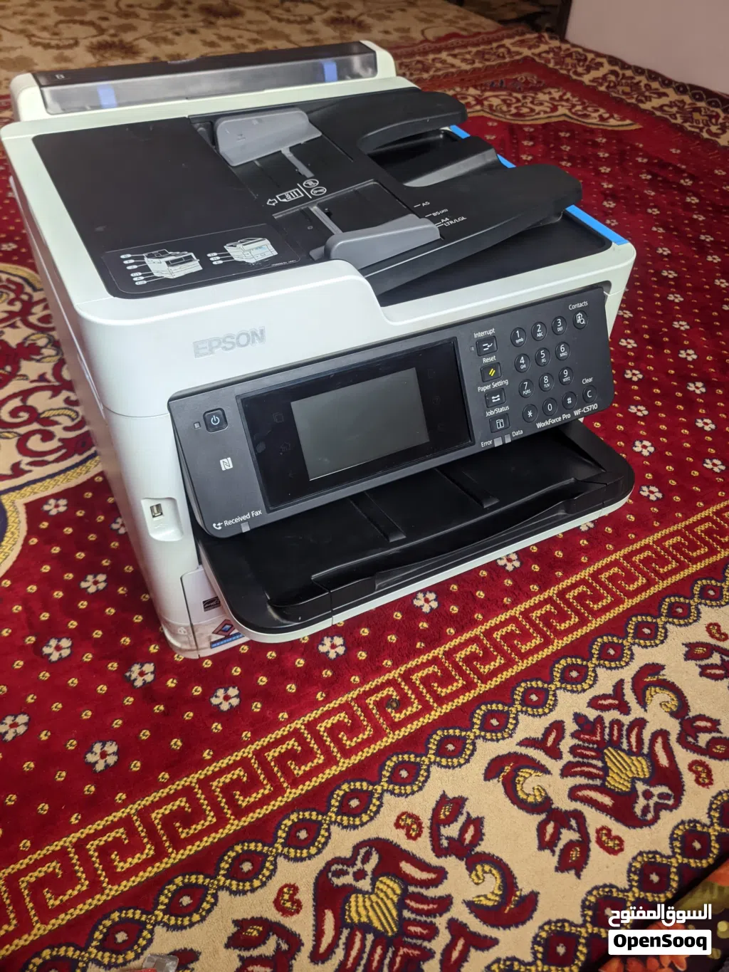 طابعه ابسون 5710