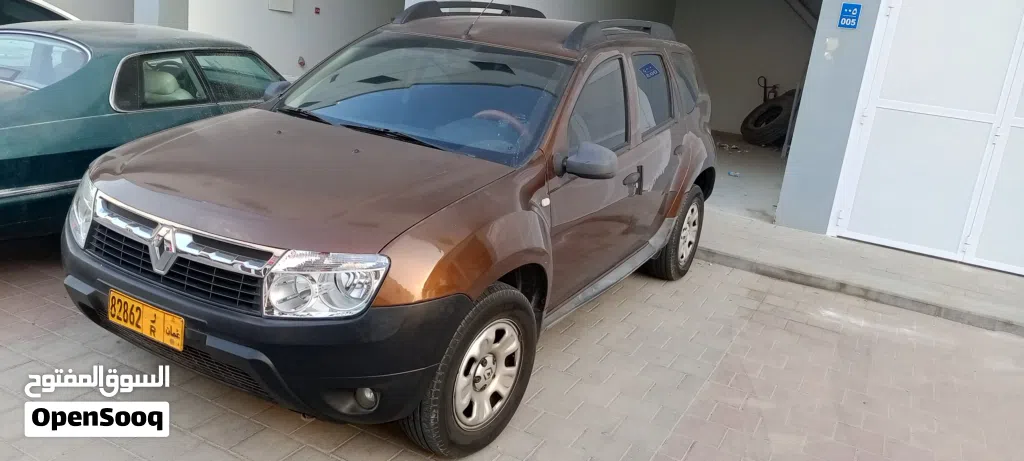Renault Duster Standard
