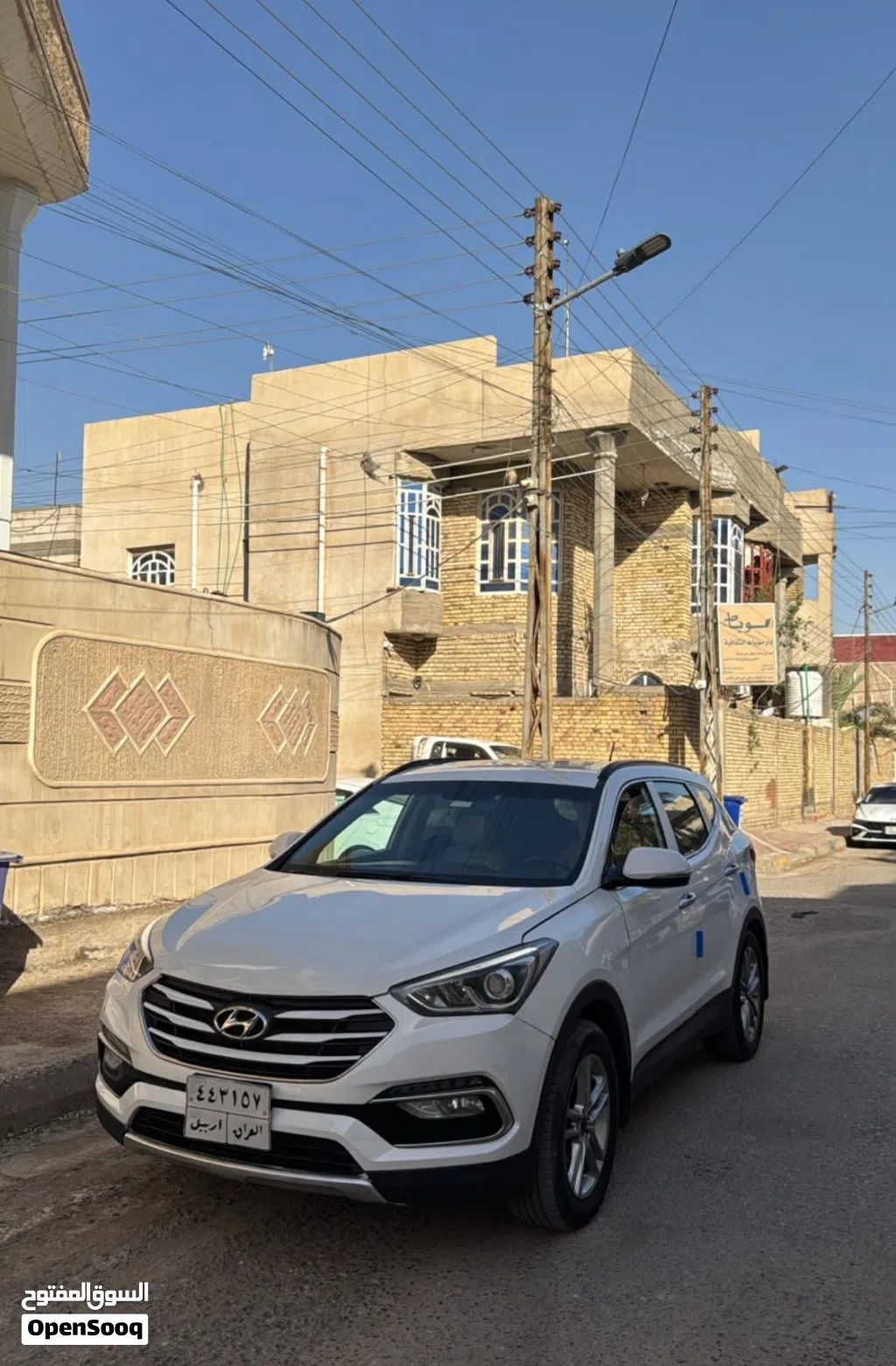 هيونداي سنتافي Sport 2.0t