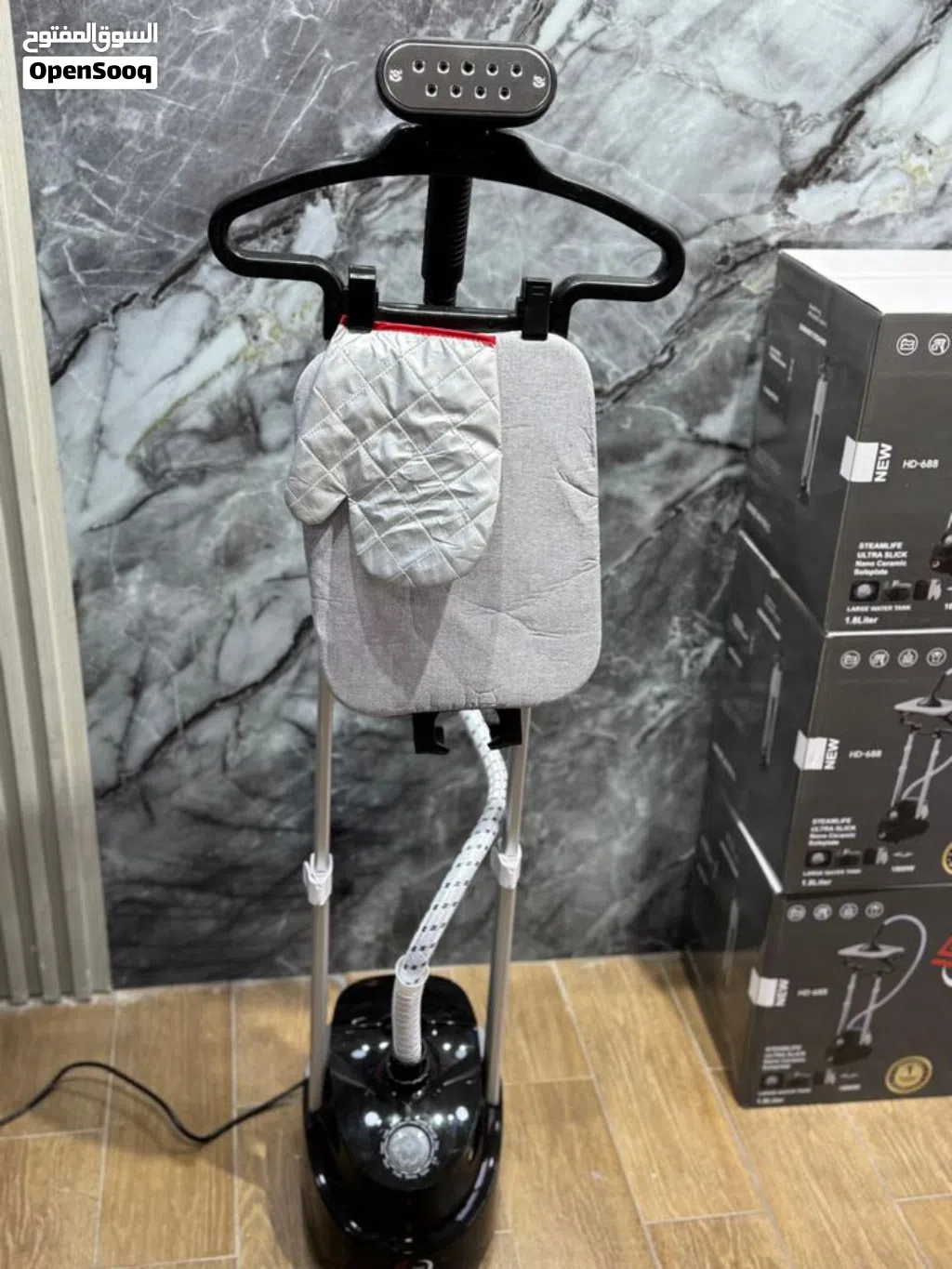 مكوى بخار 1800W Garment Steamer بافضل الاسعار