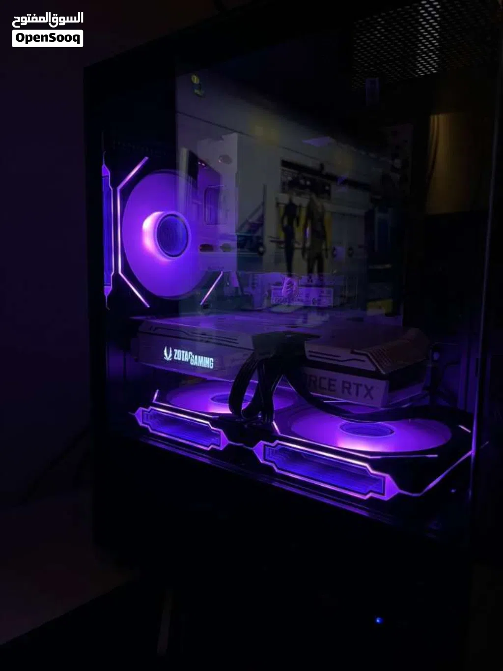pc rtx 3060 للبيع
