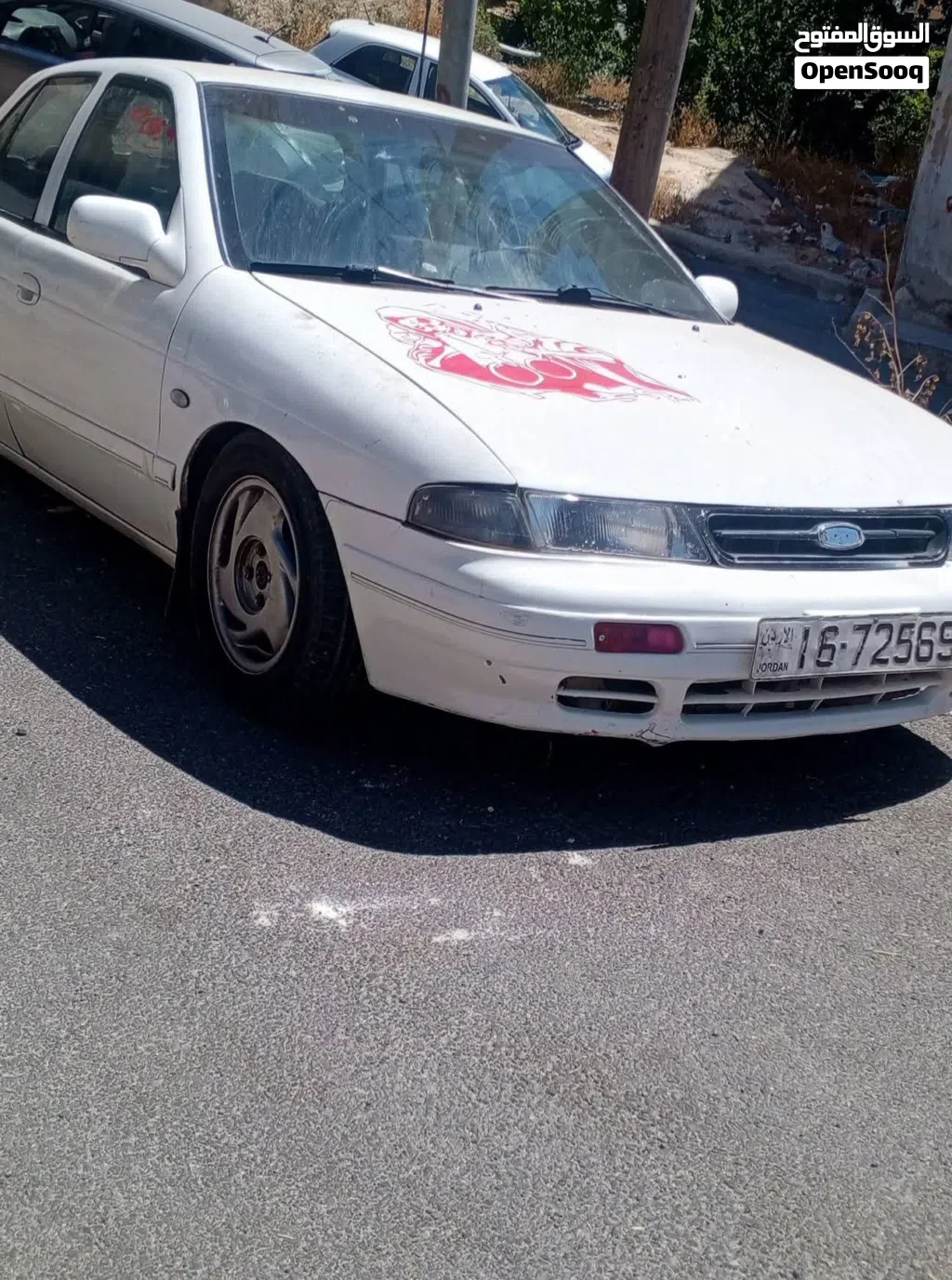 Kia Sephia 1
