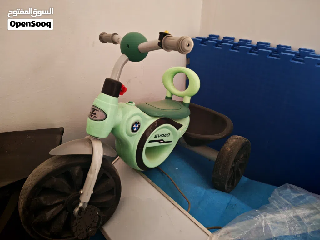 Bicycle for toddlers