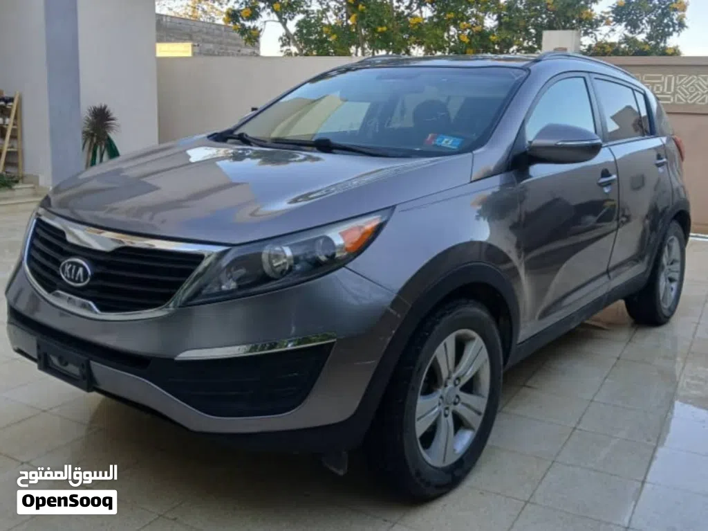 Kia Sportage LX