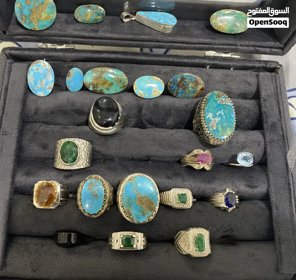 Signet Rings خواتم اصلی