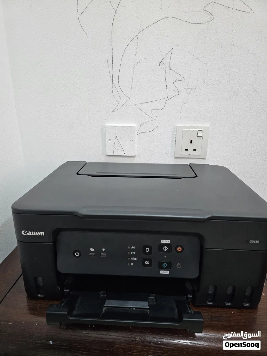Canon G3430 Wifi Model