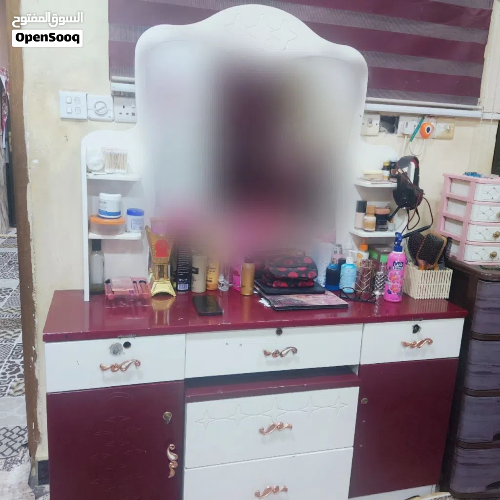 غرفه نوم تركي 7 قطع