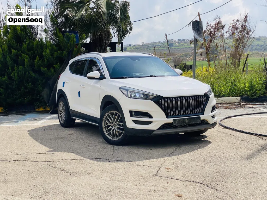 Hyundai Tucson GL