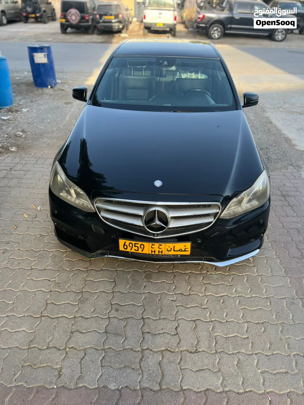 Mercedes Benz E-Class E 350