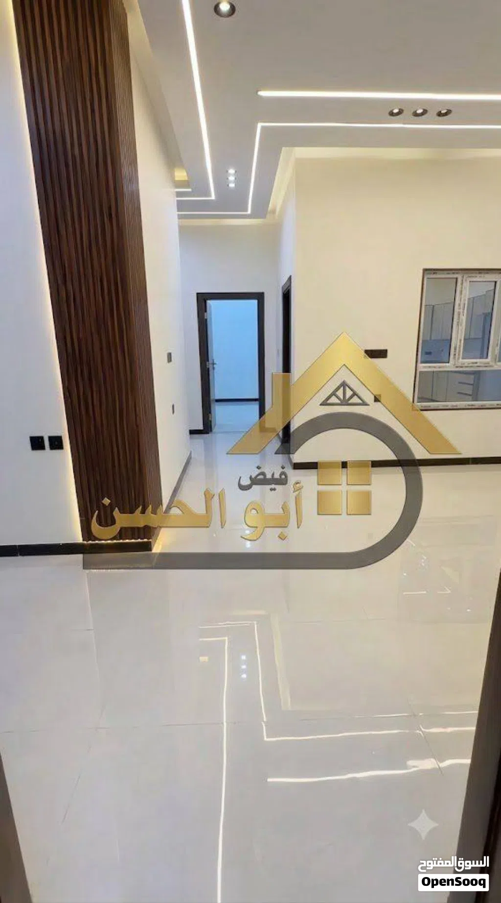 دار حديث للايجار في منطقة ياسين خريبط , بمساحة 200