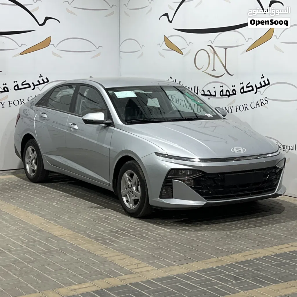 هيونداي اكسنت Standard