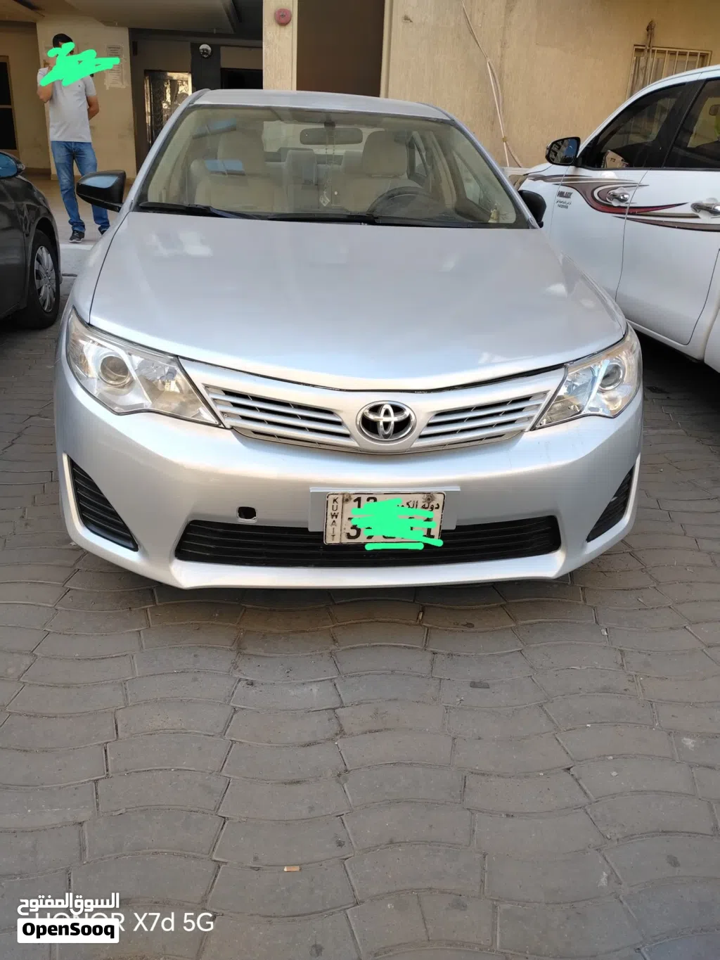 Toyota Camry GL