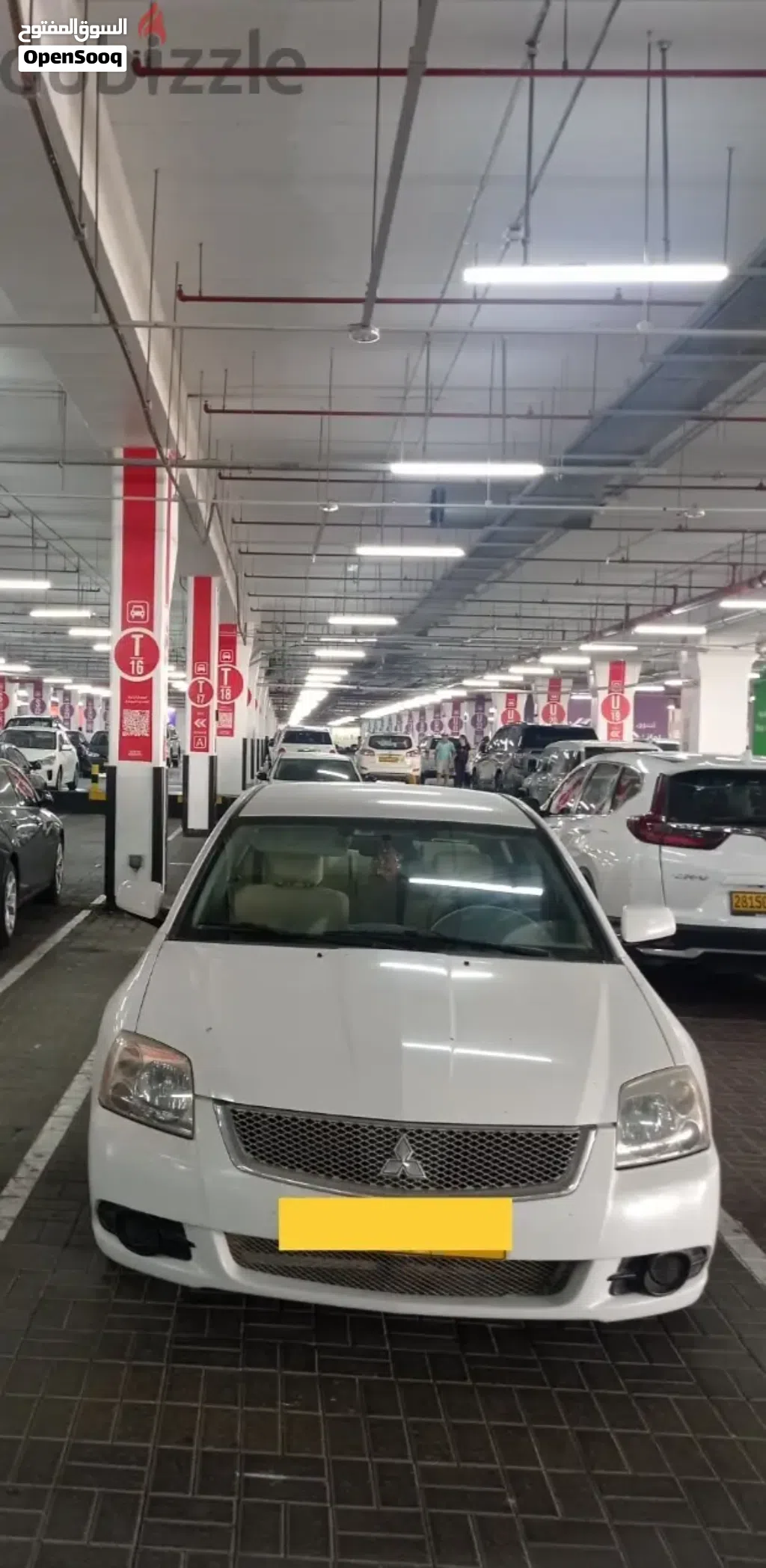 Mitsubishi Galant Standard