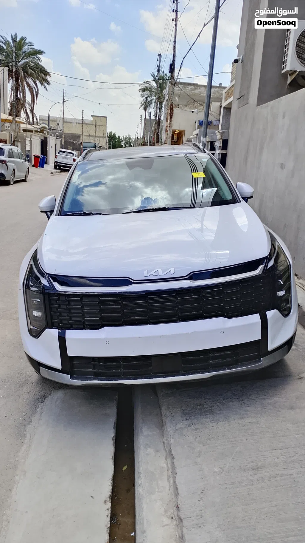 کیا Sportage SX