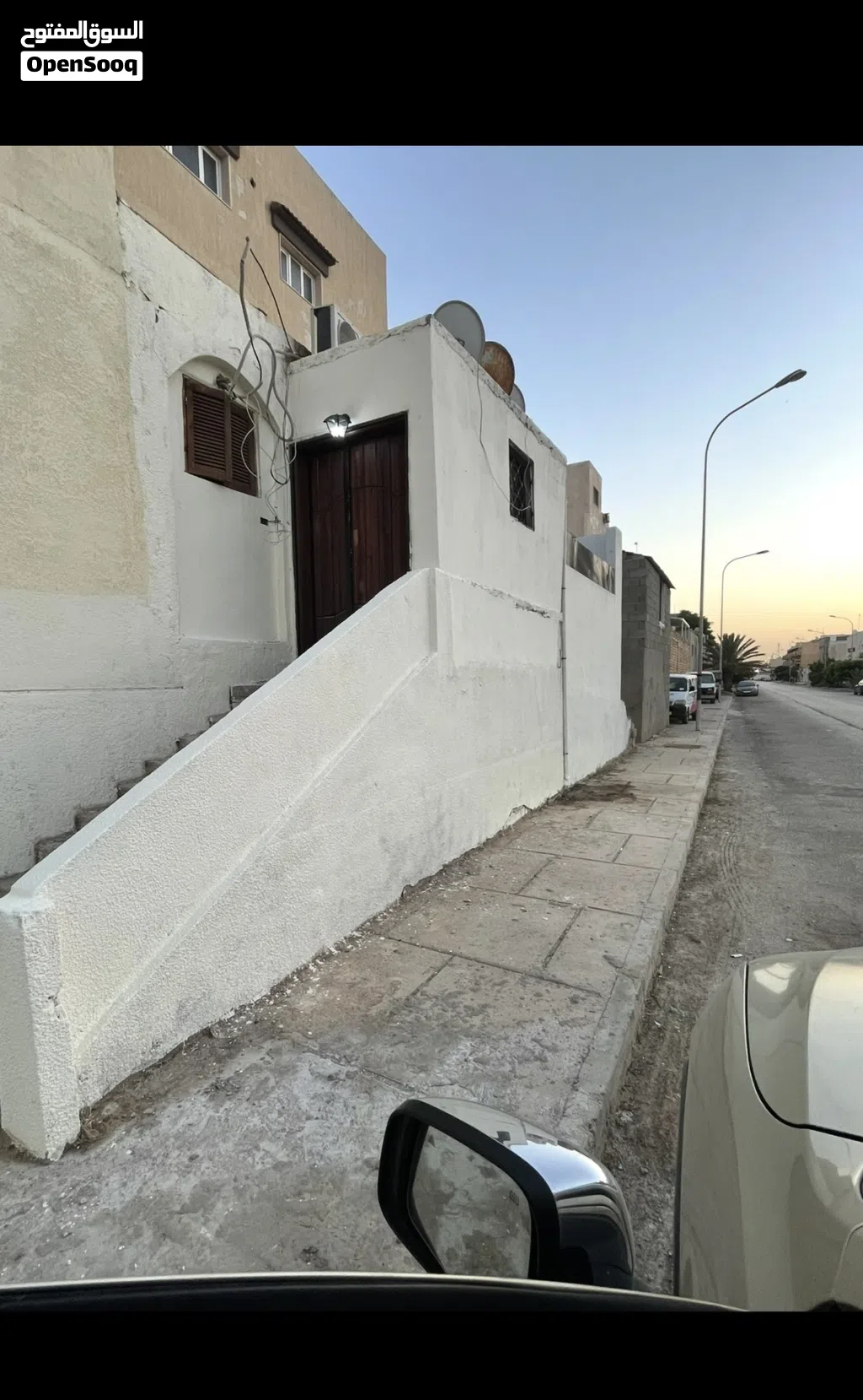 استوديو للايجار جنزور شهداء عبد الجليل