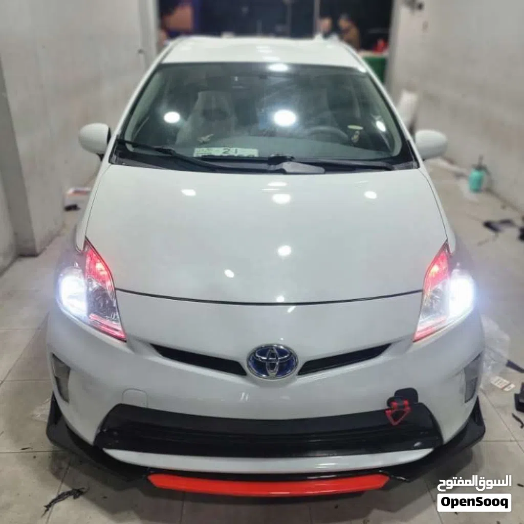 Toyota Prius Prius