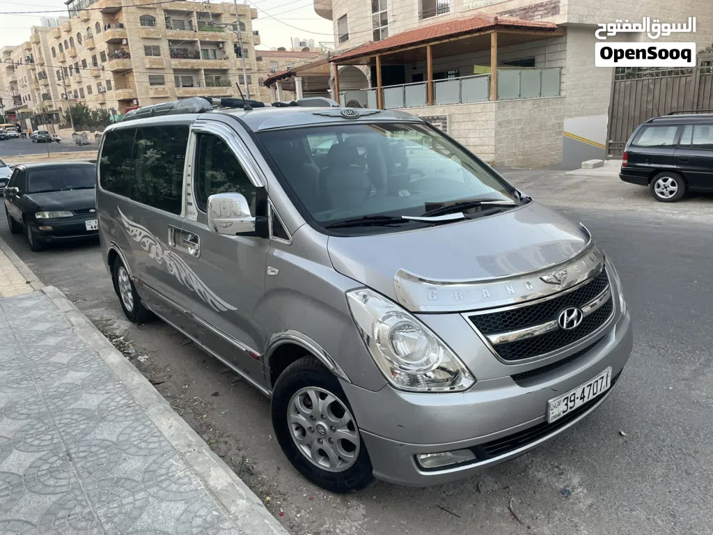 هيونداي H1 GLS
