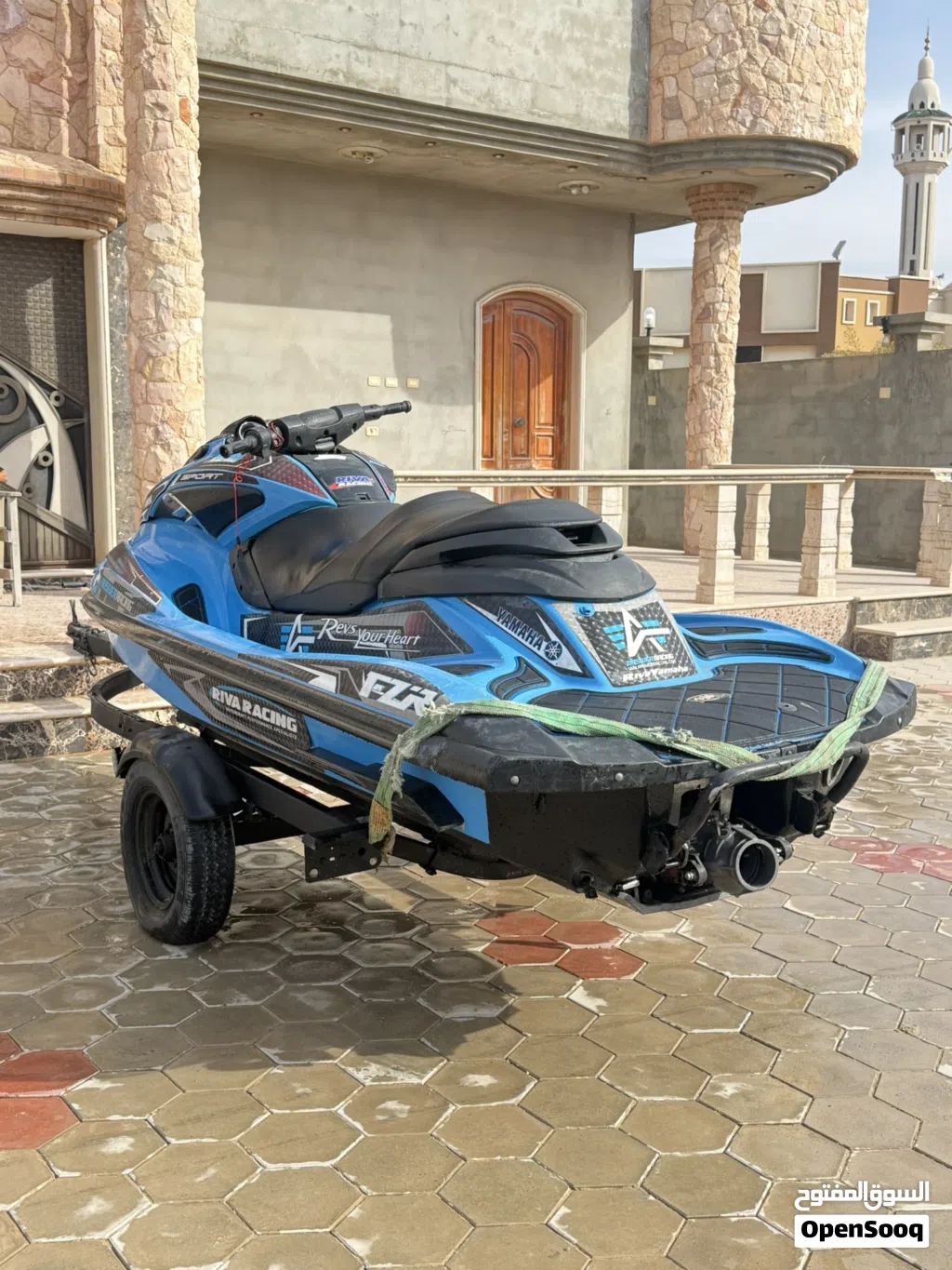 موطو بحر للبيع