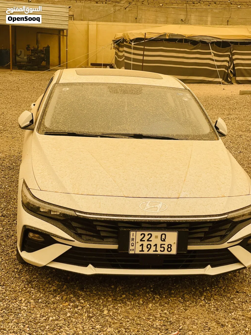 هيونداي النترا GLS