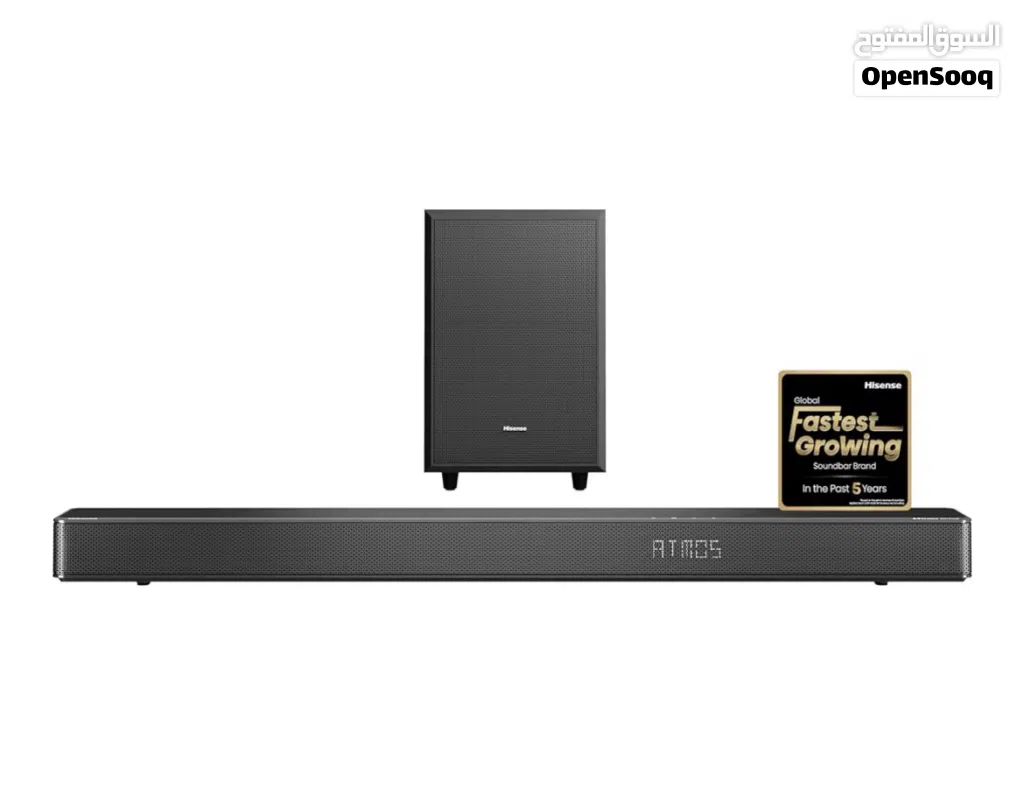 Hisense sound bar
