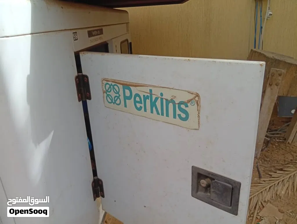 مولد باركنز 20kva
