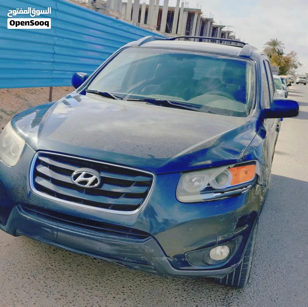 Hyundai Santa Fe Standard