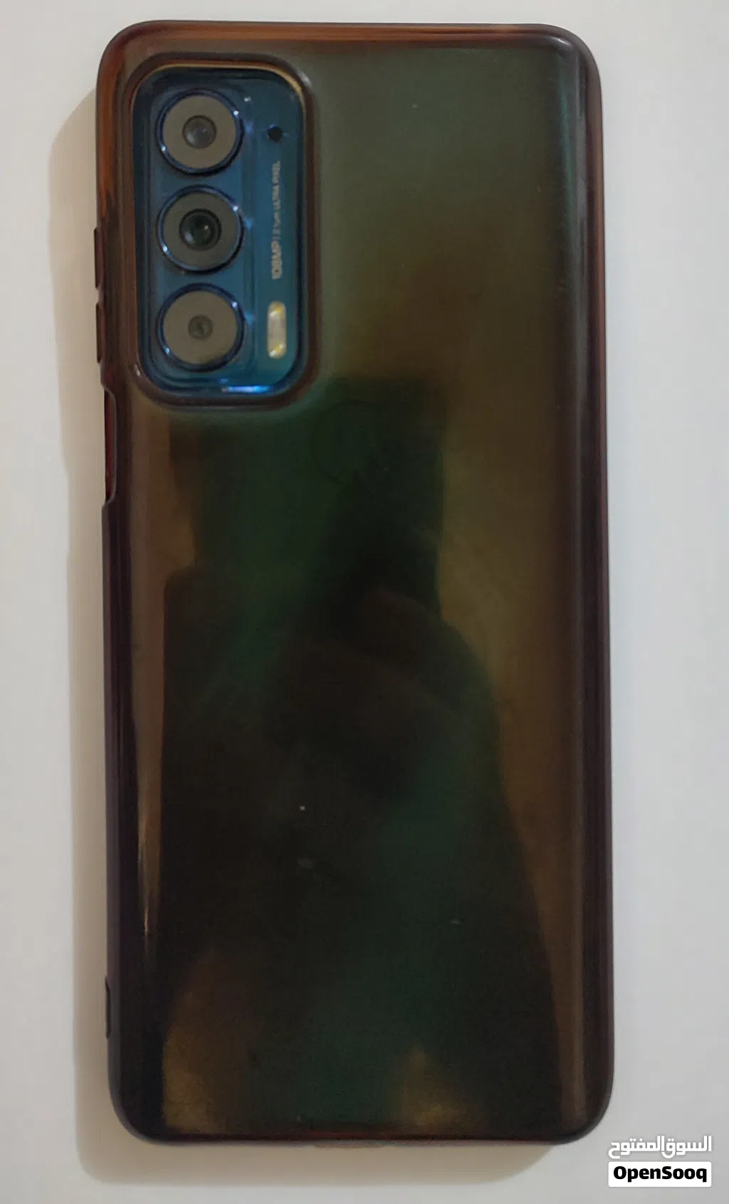 جهاز / (2021 ) motorola edge 5G RAM/8.00