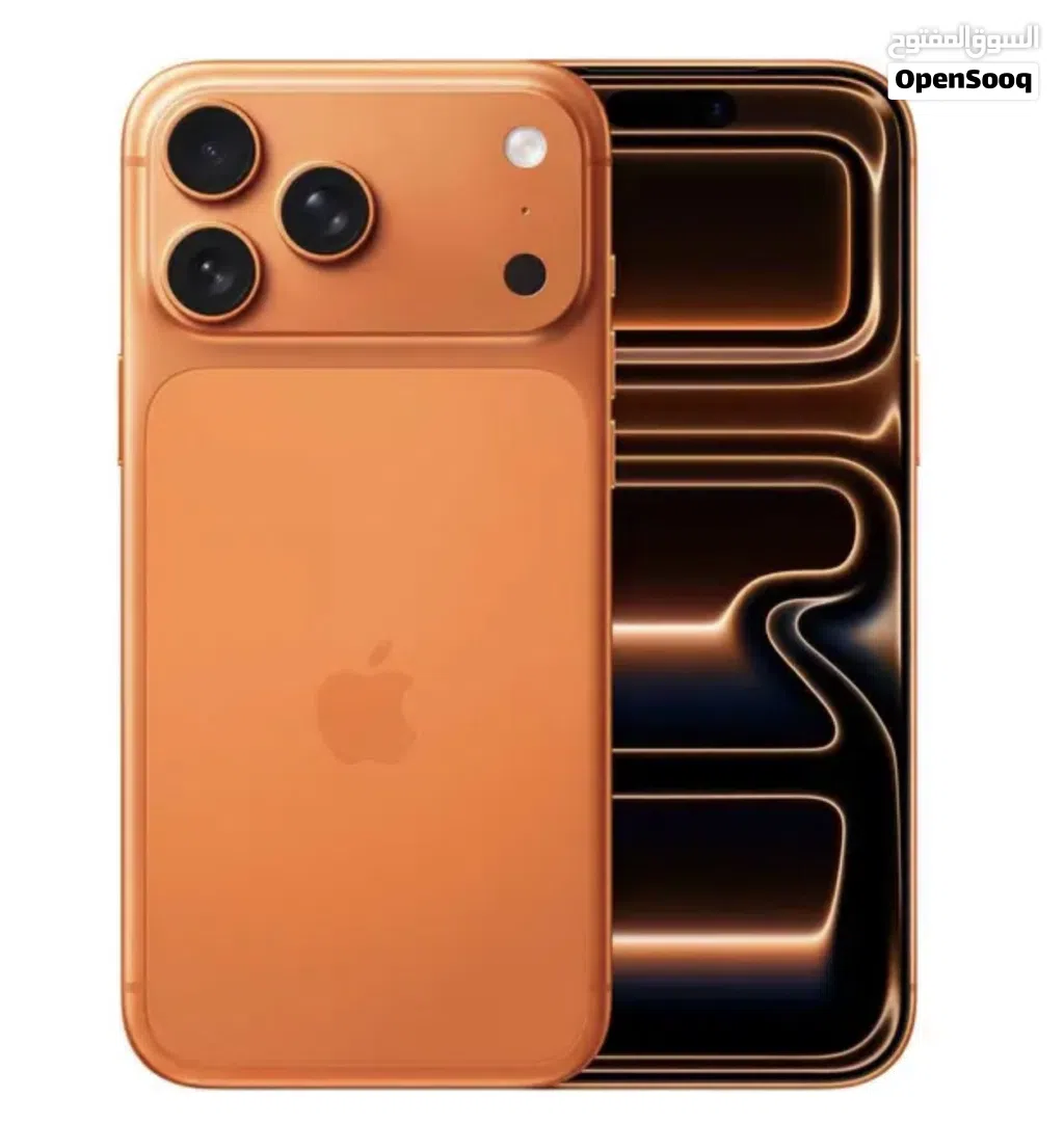 IPHONE 17 PRO MAX 256GB - Gulf Version