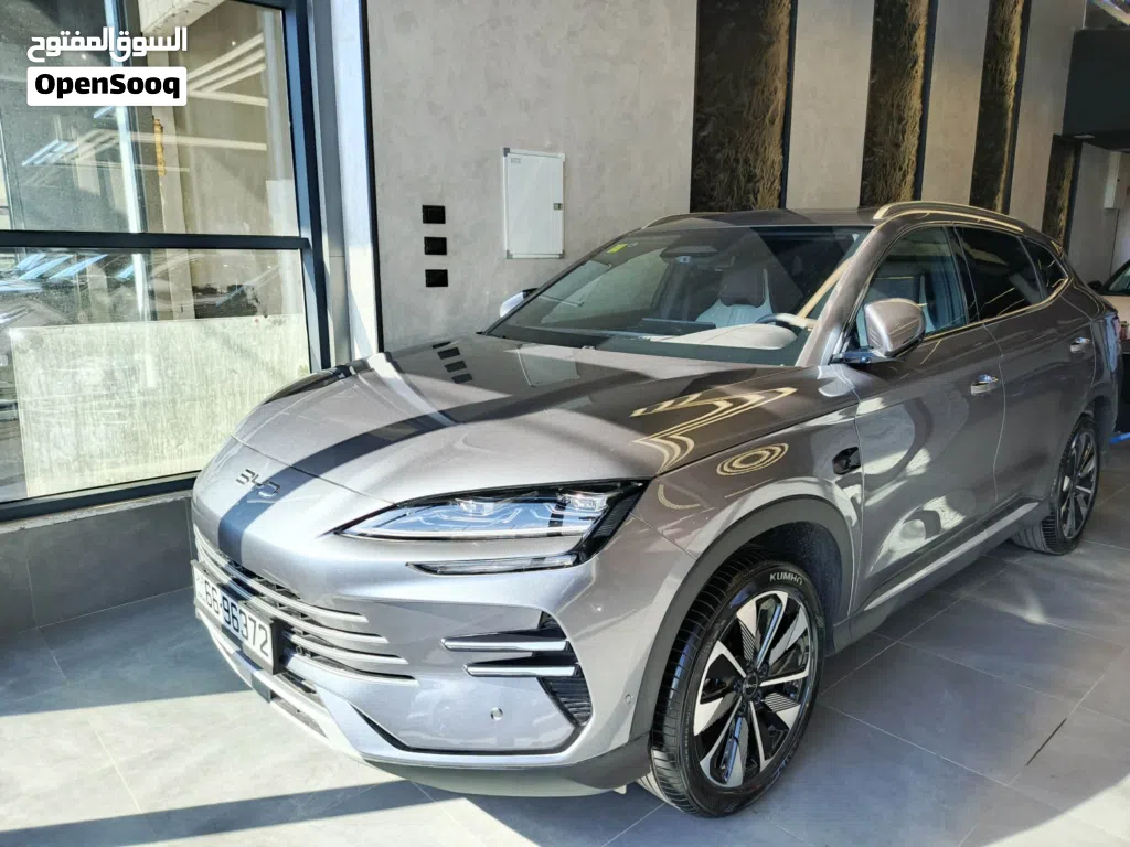 BYD Song Plus