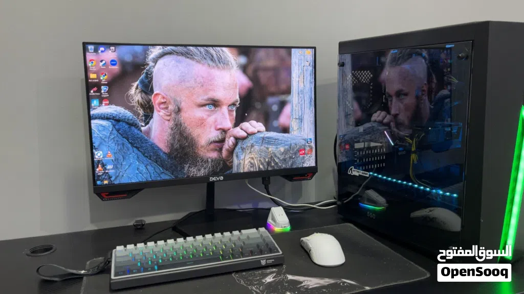 للبيع pc gamer