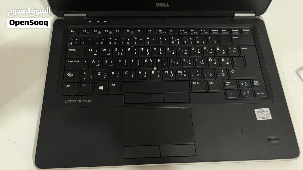 لابتوب hp الجيل الرابع للتواصل تلكرام @obiri111