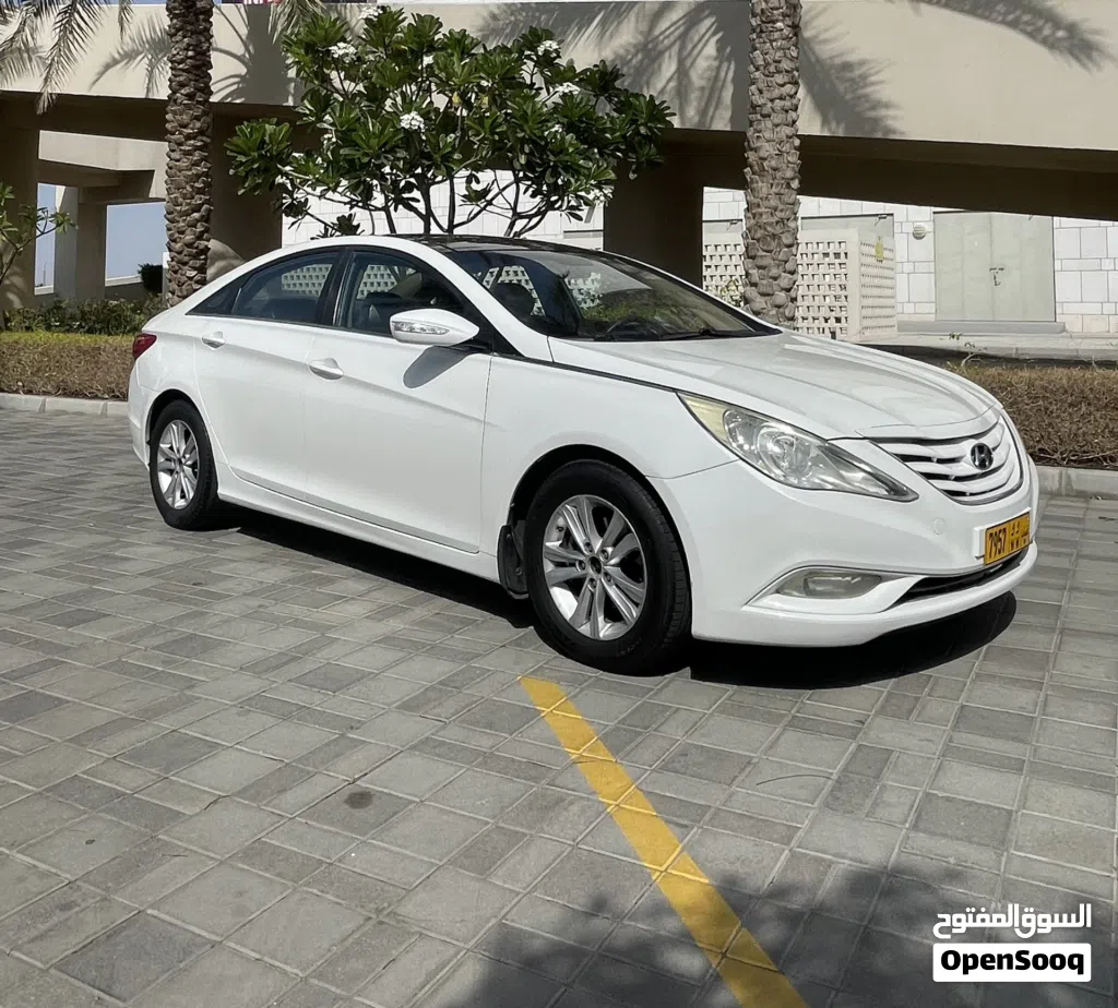 Hyundai Sonata GL