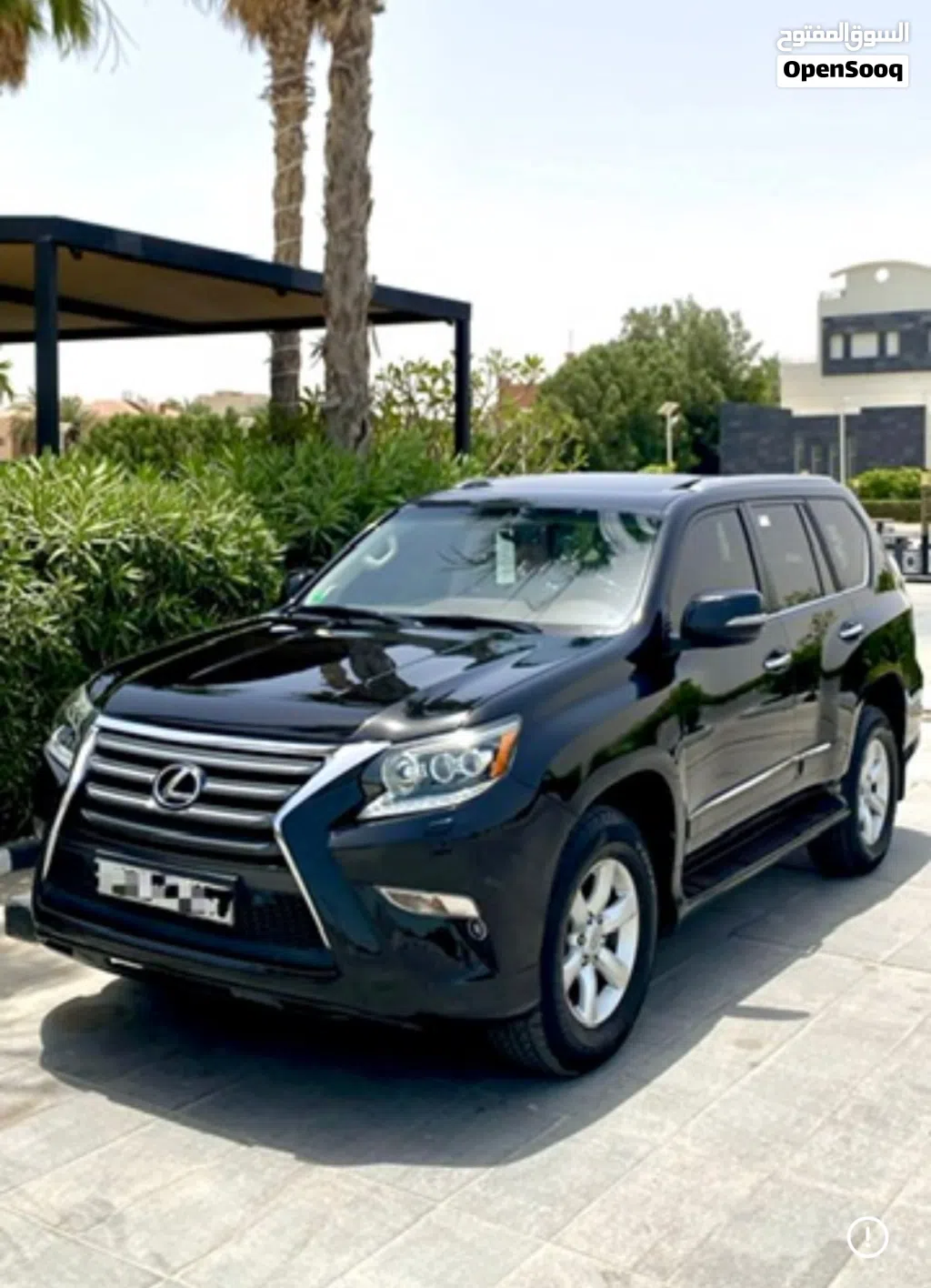 Lexus GX GX 460 Premium