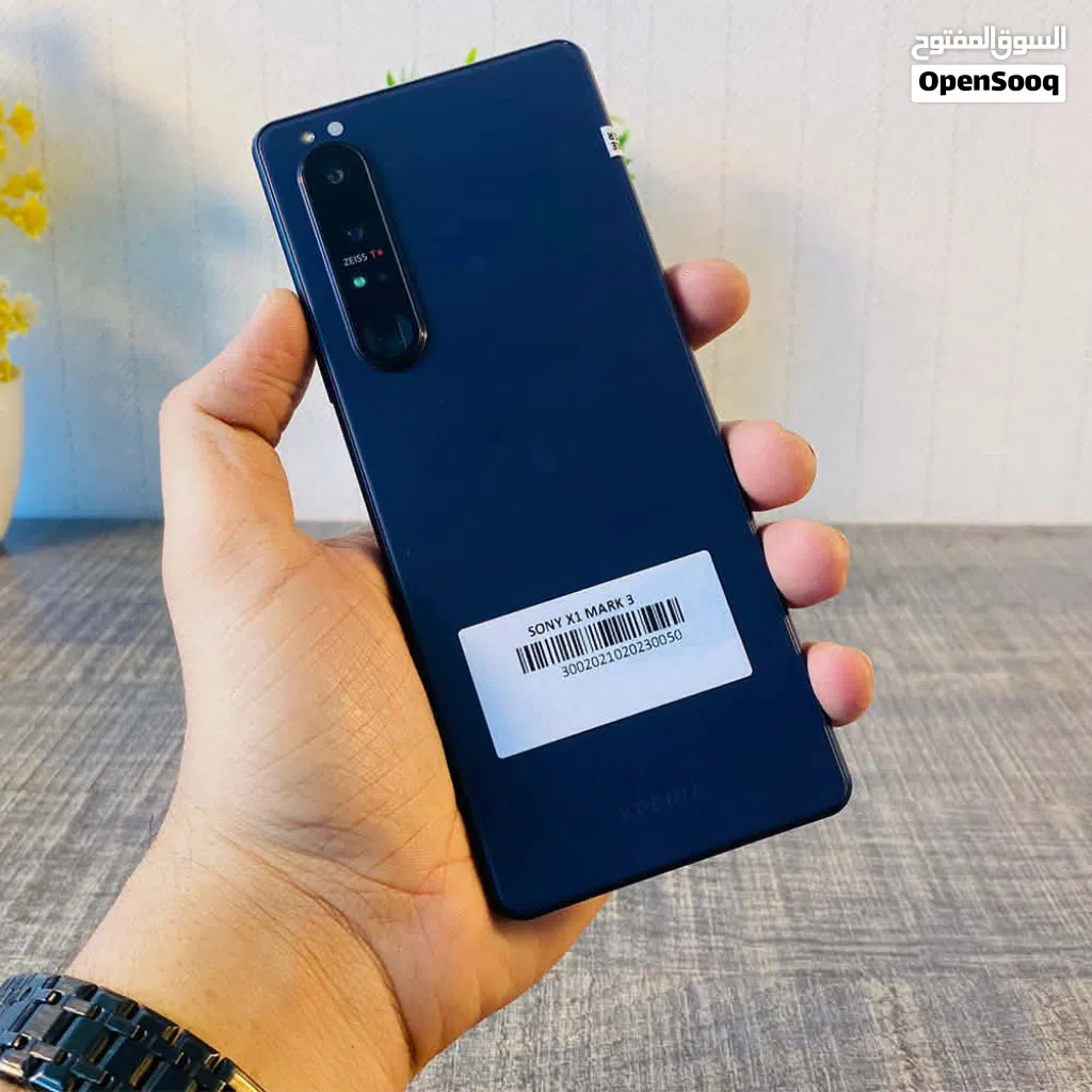 Xperia 1 mark 3