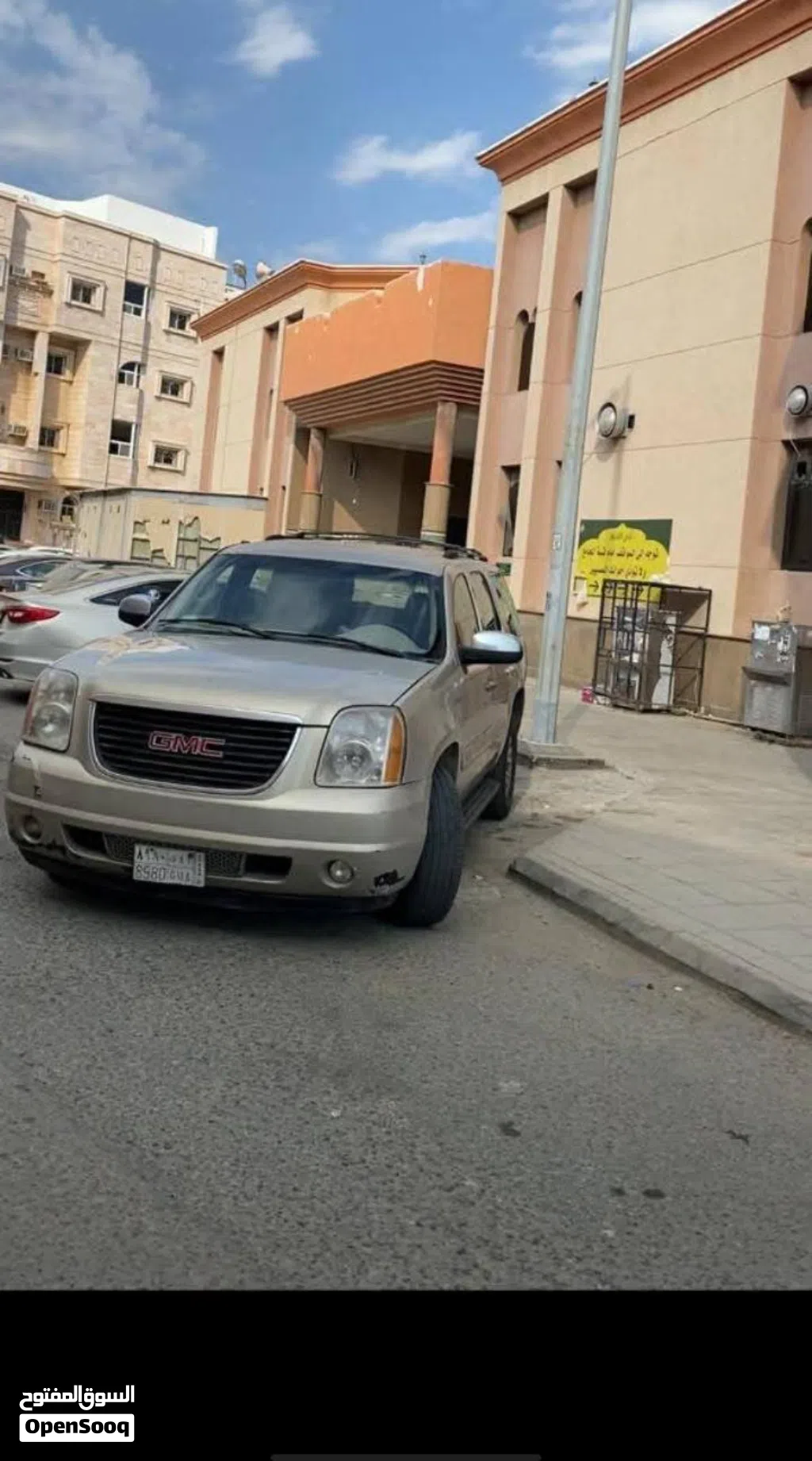 جي إم سي يوكن Standard