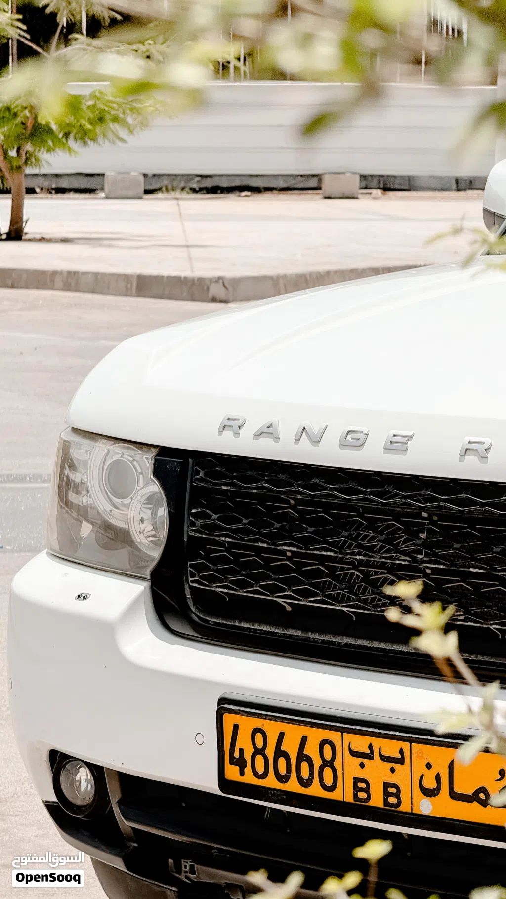 Land Rover Range Rover Vogue