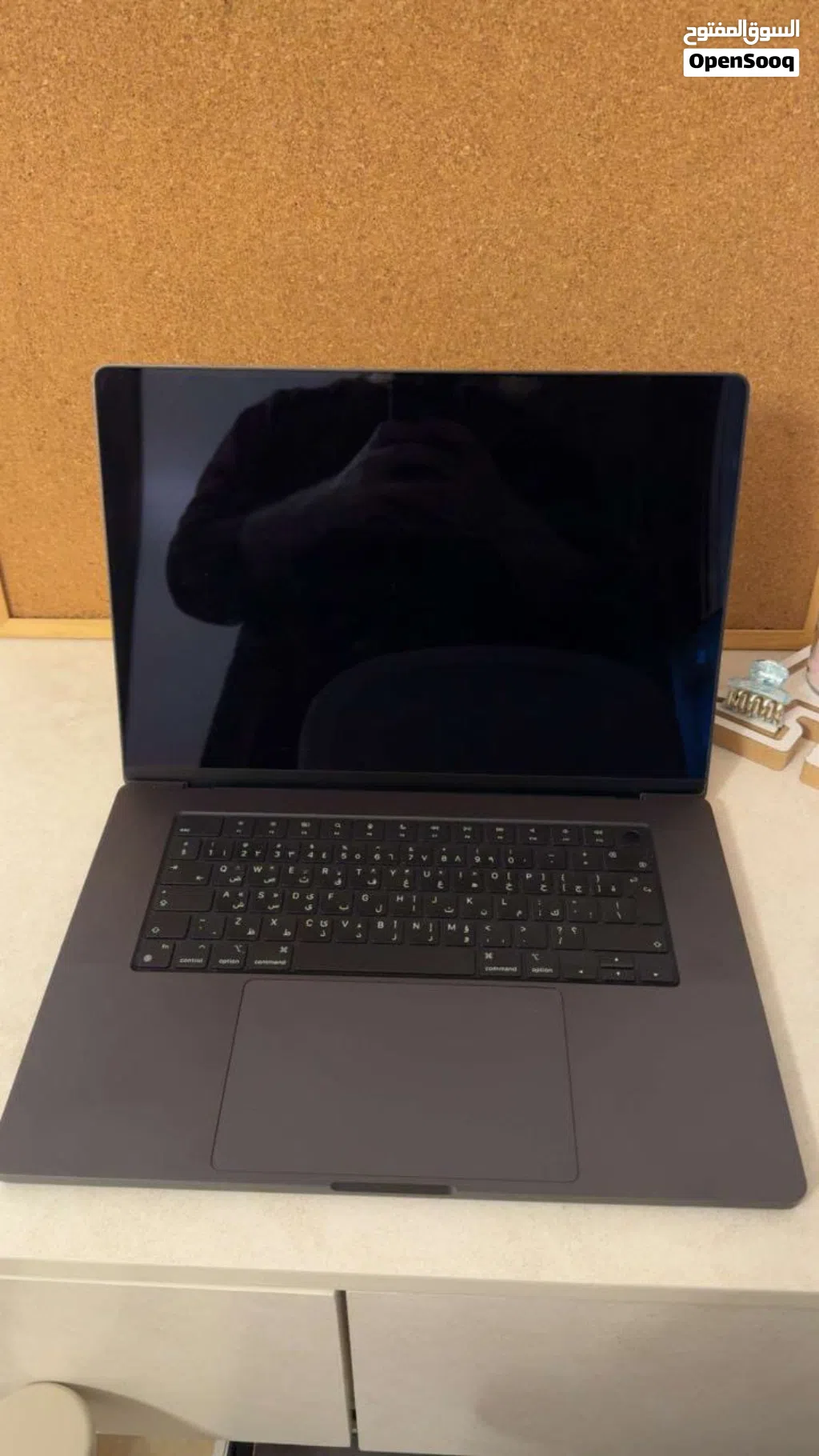 MacBook Pro 16-inch (Apple M3 Pro)