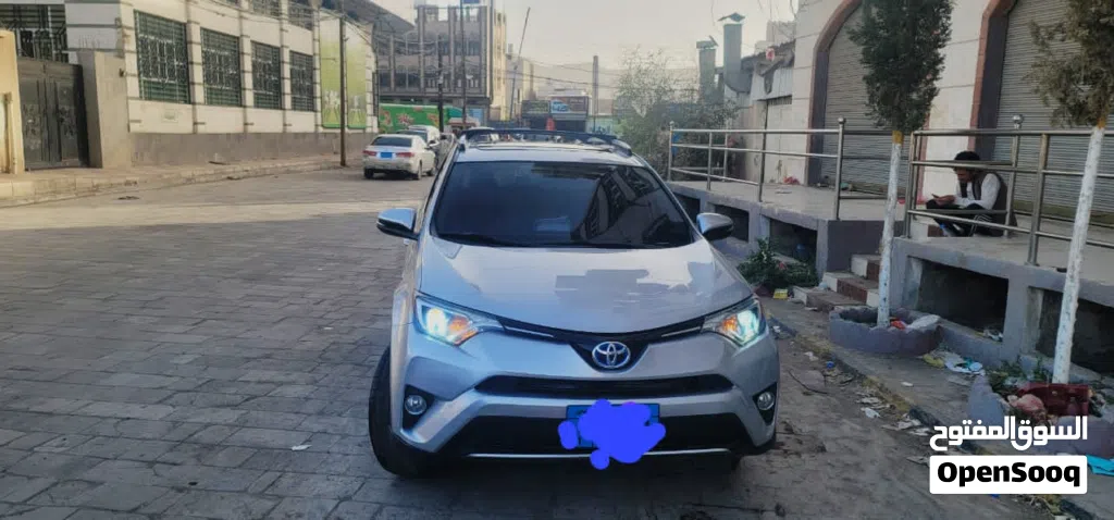 Toyota RAV 4 XSE